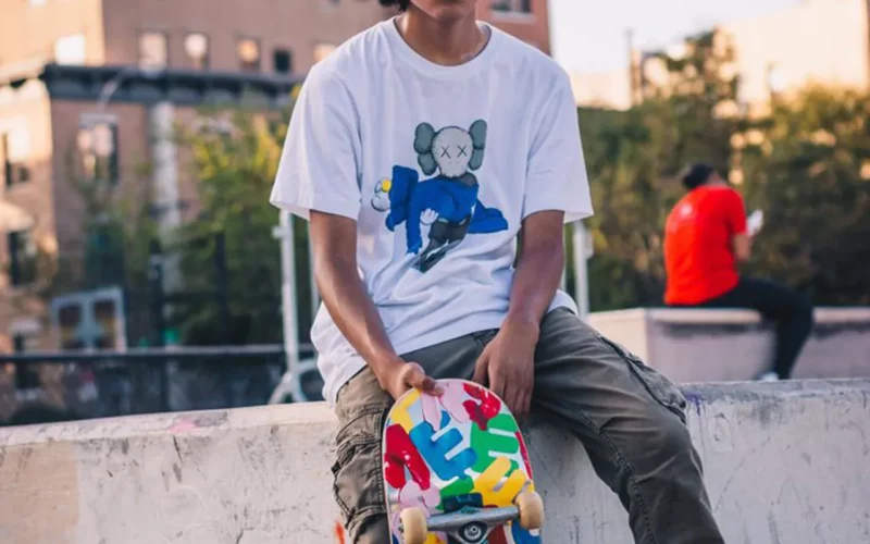 adopter le style skateur supreme skate