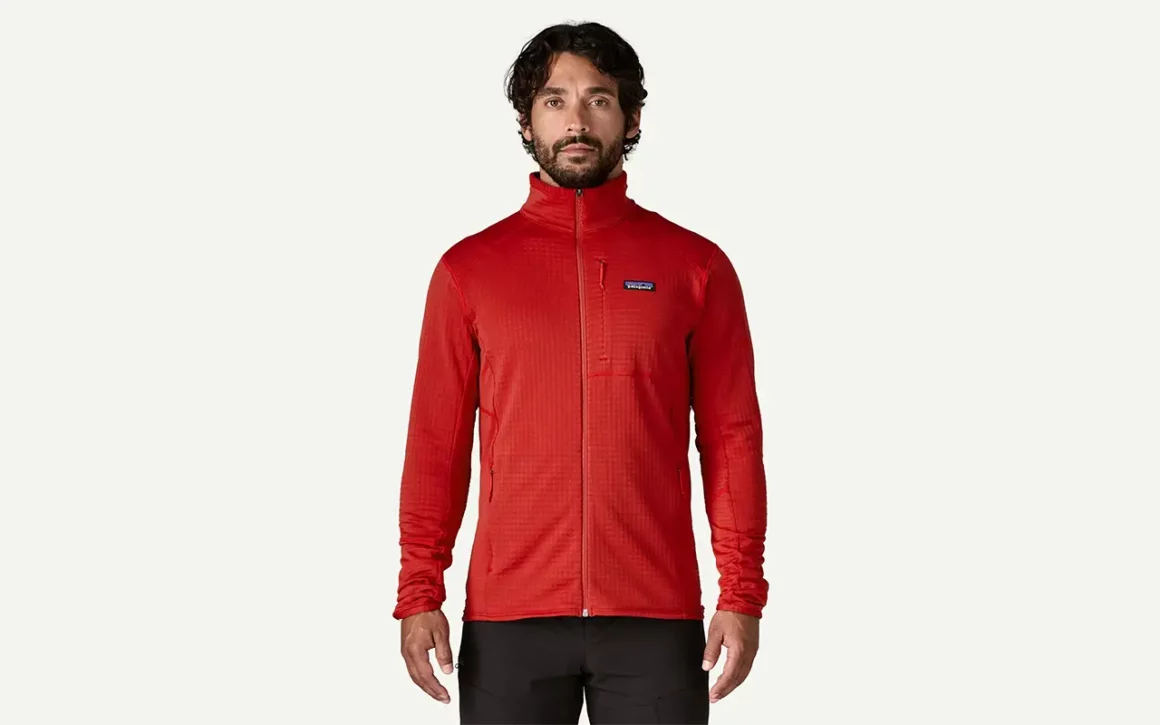 avis sur patagonia Fleece Jacket