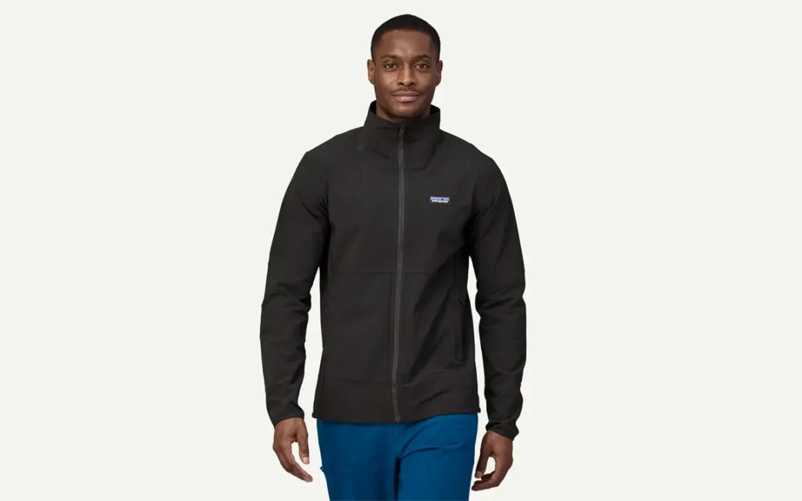 avis sur patagonia TechFace Jacket