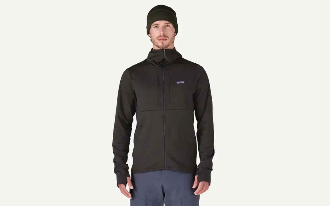 avis sur patagonia Thermal Full-Zip Hoody