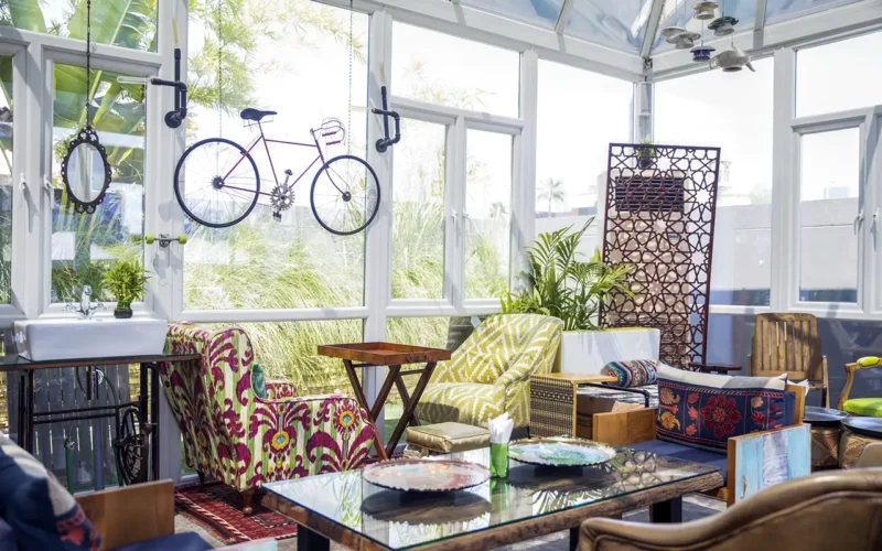 choisir une veranda decoration