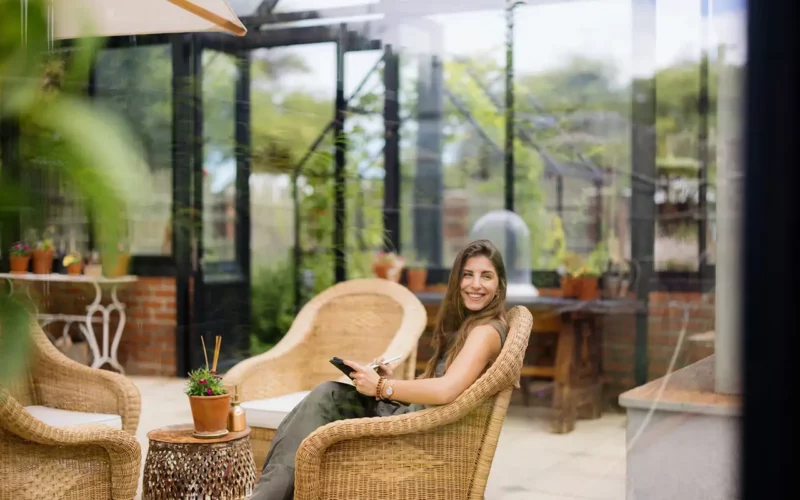 choisir une veranda meubles