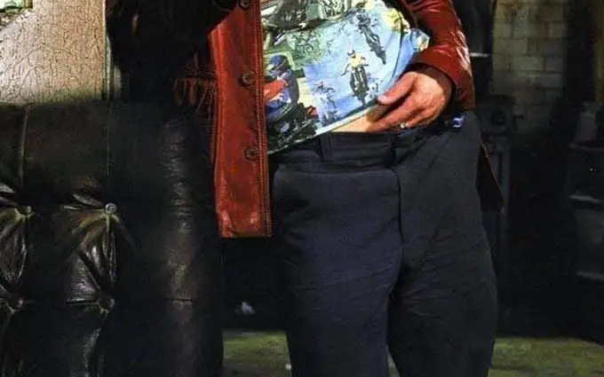 comment s'habiller comme tyler durden pantalon