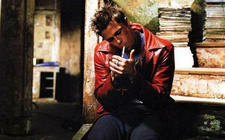 comment s'habiller comme tyler durden