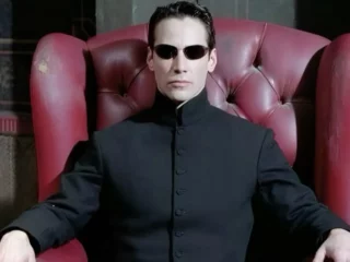 comment s’habiller comme Neo de Matrix