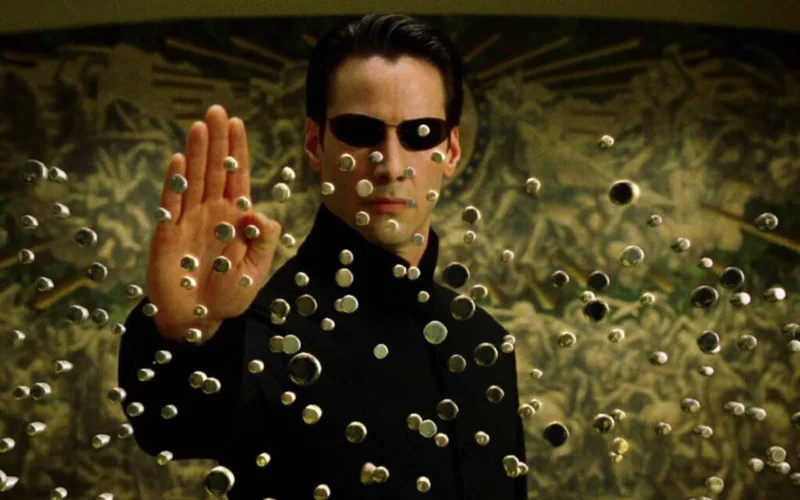 comment s’habiller comme Neo de Matrix charisme