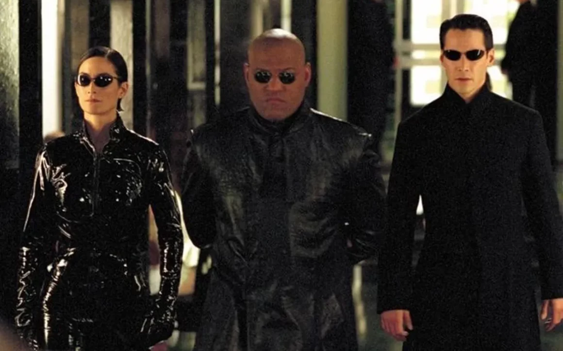 comment s’habiller comme Neo de Matrix equipe