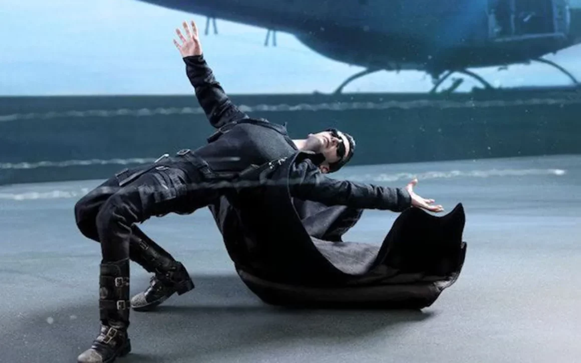 comment s’habiller comme Neo de Matrix tenues