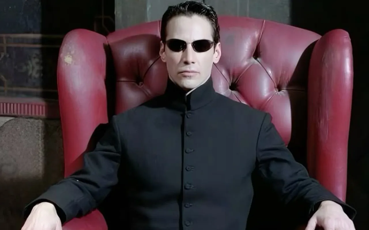 comment s’habiller comme Neo de Matrix