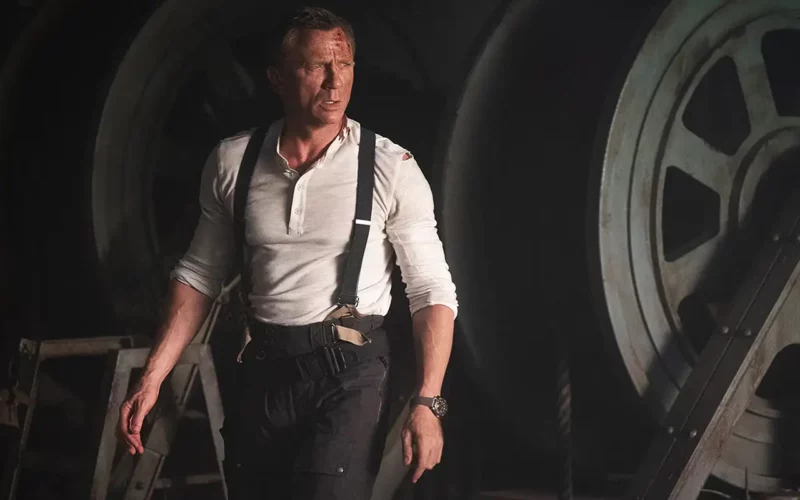histoire OMEGA james bond