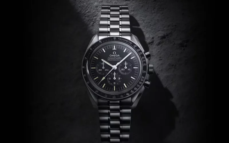 histoire OMEGA speedmaster