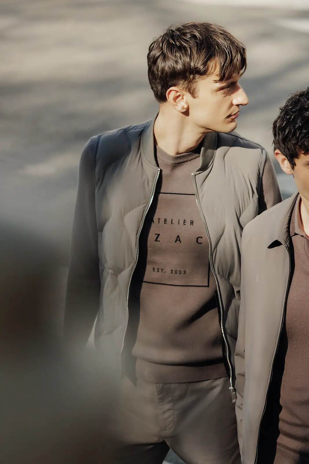 pieces pour la rentree izac pull