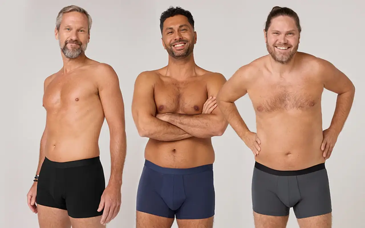 protections intimes masculines