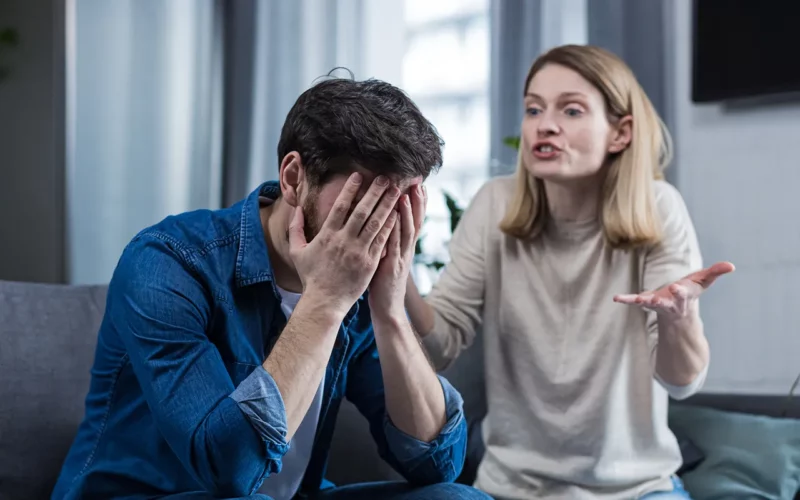 résoudre dispute dans un couple dispute