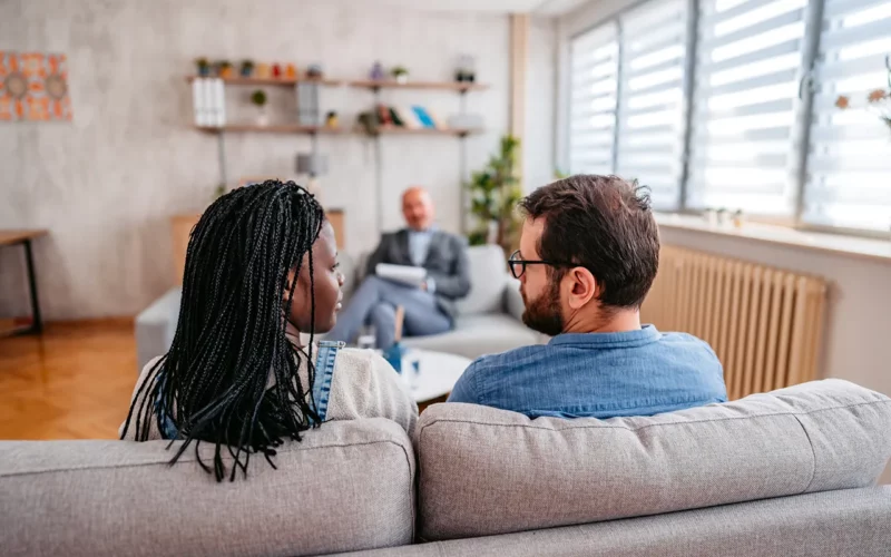 résoudre dispute dans un couple psychologue