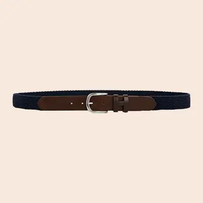 selection shopping ceinture tressée