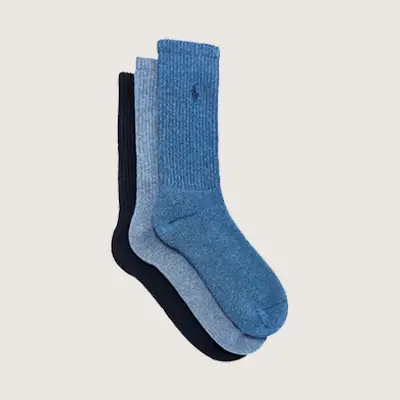 selection shopping chaussettes ralph lauren