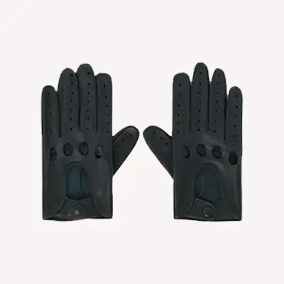 selection shopping gants