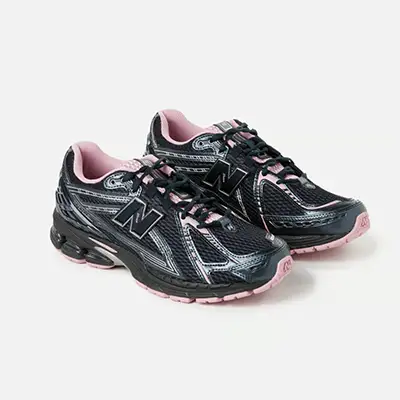 selection shopping sneakers