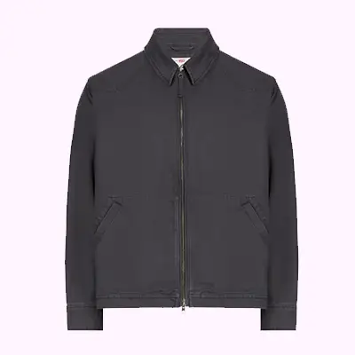 selection shopping veste