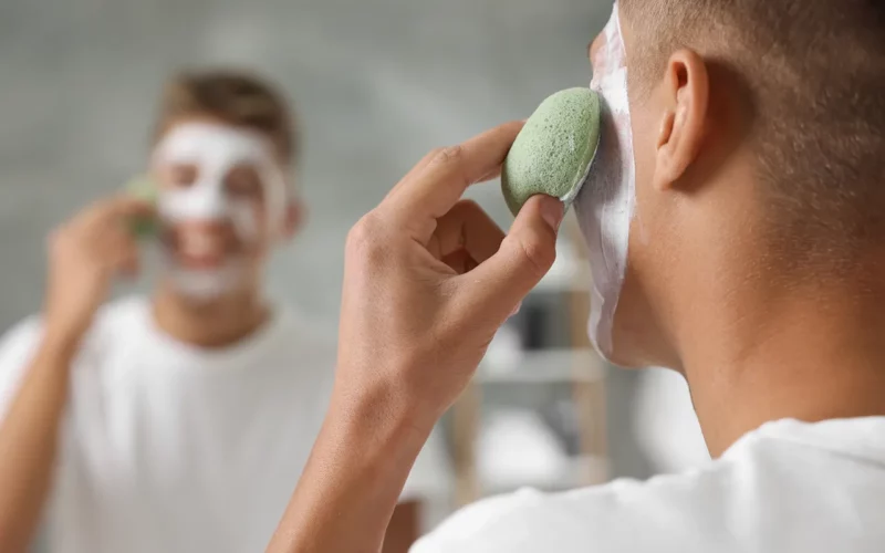 skincare peaux à problème masque