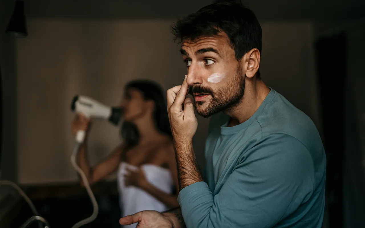 skincare peaux à problème