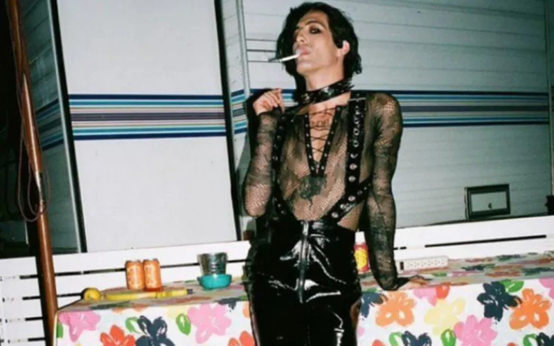 style de Damiano David rock and roll