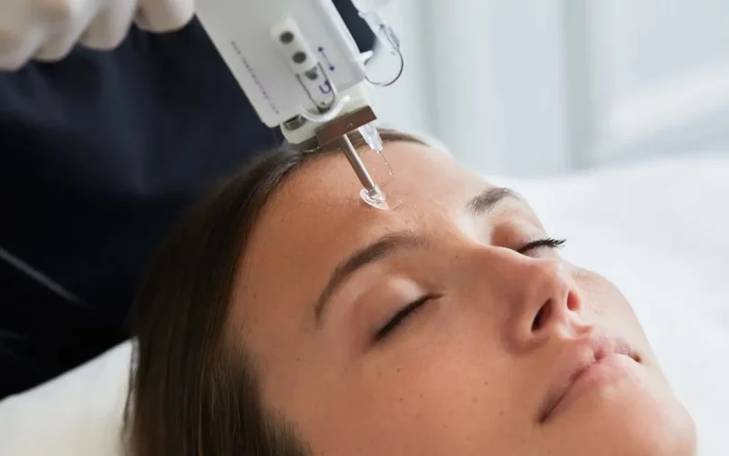 teint eclatant injections