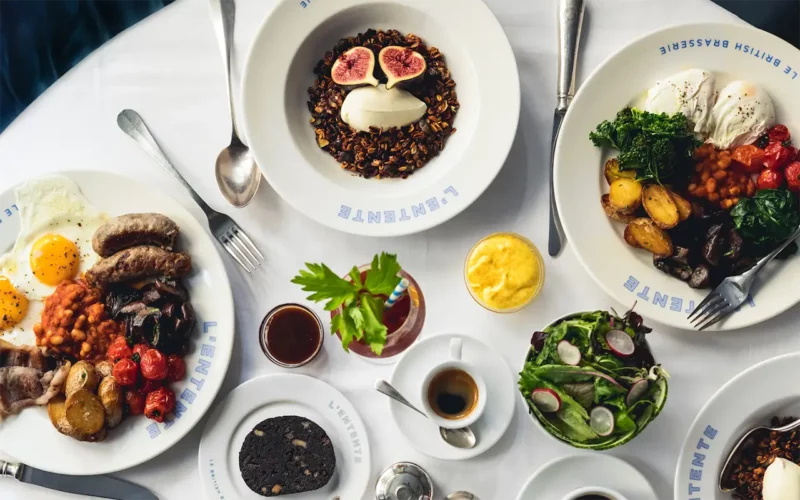 top brunch a paris entente