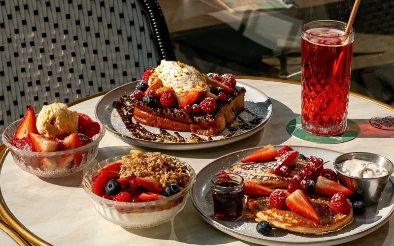 top brunch a paris lady marmelade