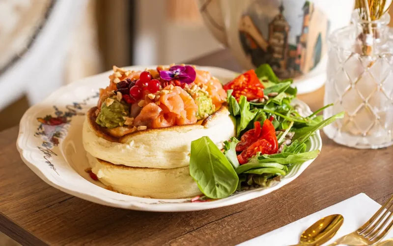 top brunch a paris violetta et alfredo