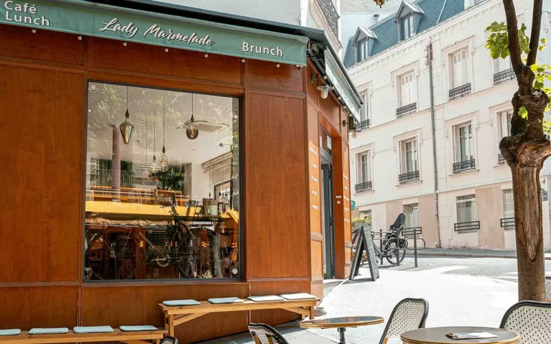 top brunch paris lady marmelade