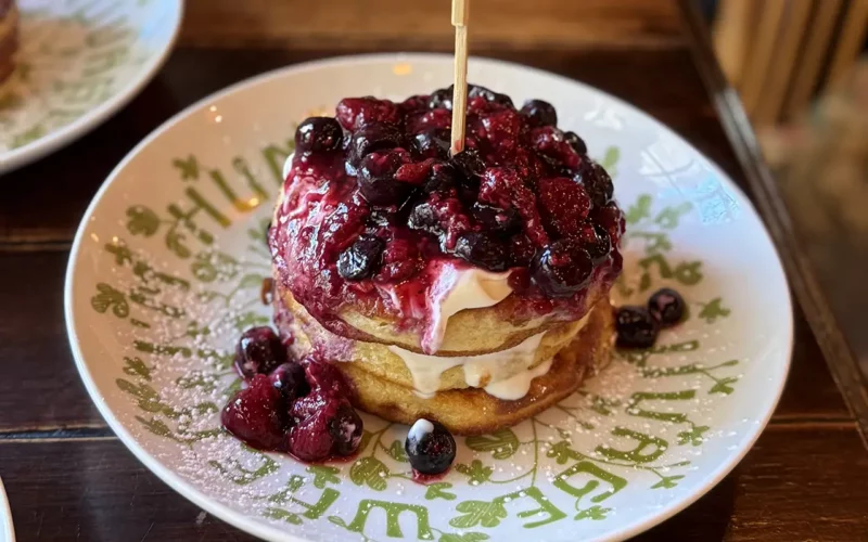 top brunch paris maison sauvage