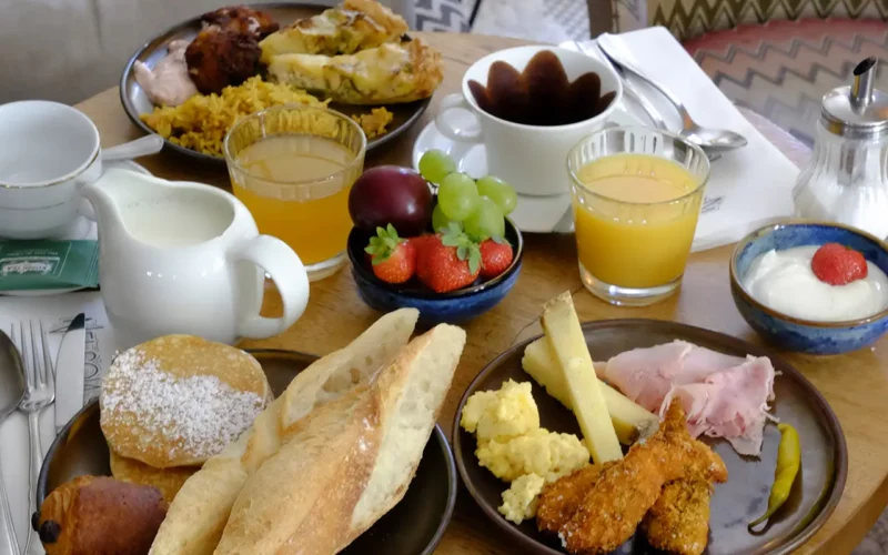 top brunch paris nelsons