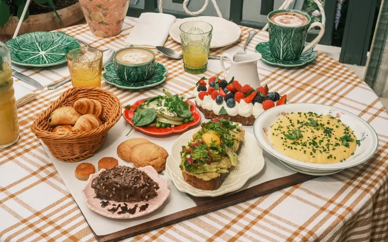 top brunch paris ora farmhouse