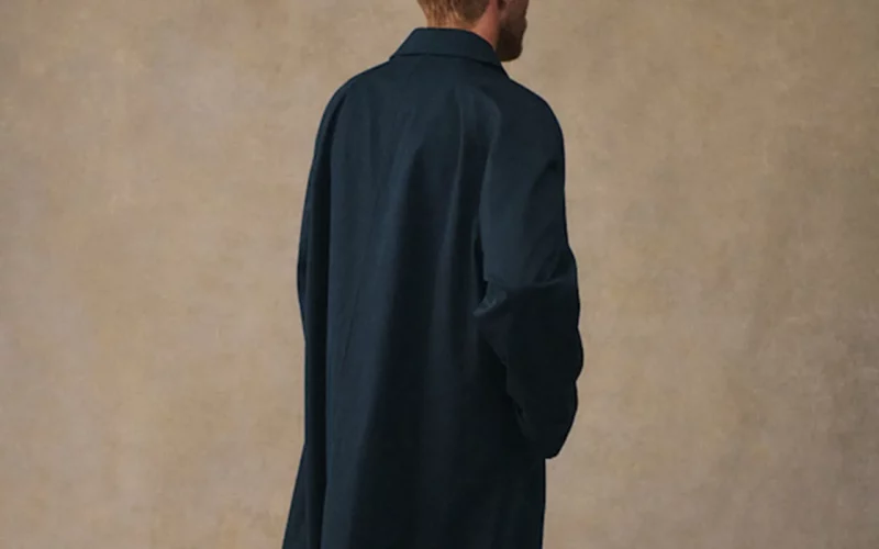 trendy le trench octobre édition