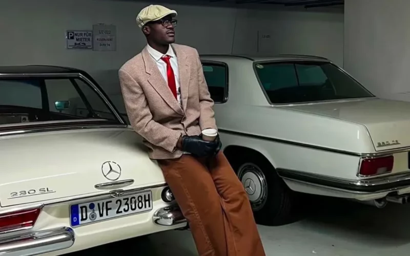 Adopter le style Dandy accessoirs