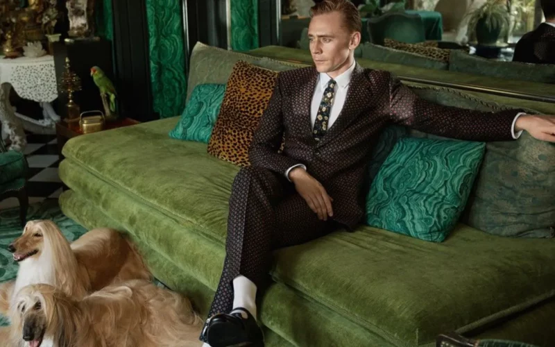 Adopter le style Dandy motifs