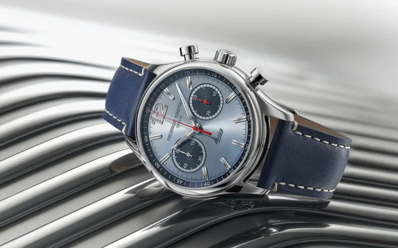 Classics Vintage Rally montres inspirées des voitures de course