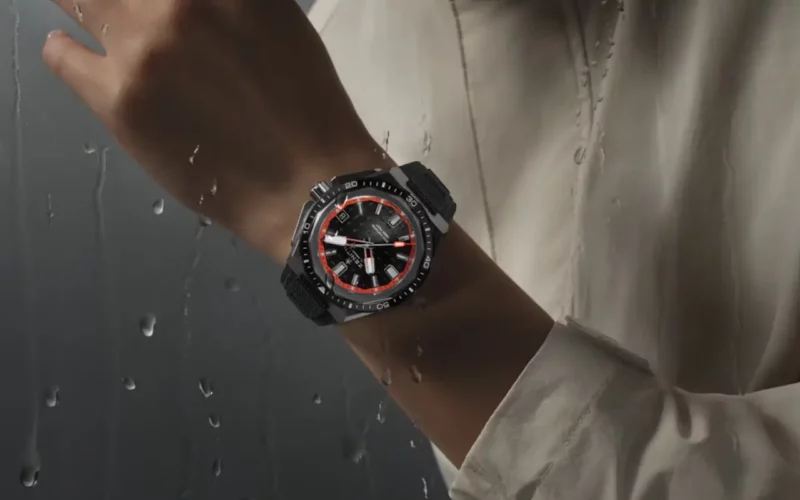 DEFY Extreme Diver montres inspirées des voitures de course