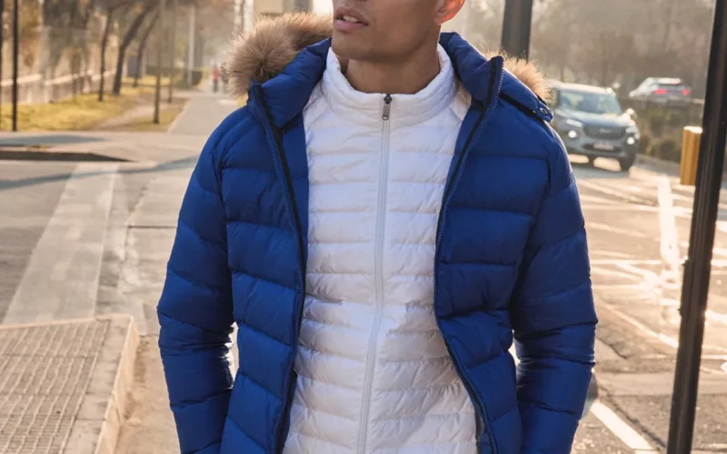 Doudoune pour homme de ville