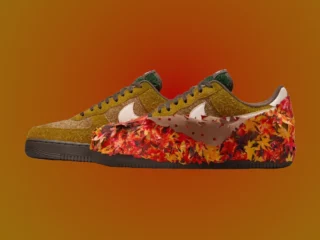 Nike Air Force 1 “Autumn Leaves”