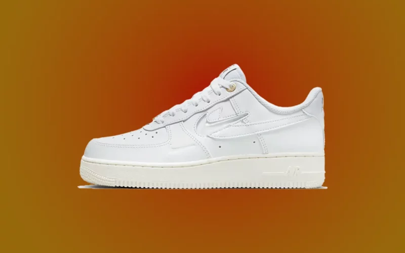 Nike Air Force 1 “Autumn Leaves” 1ere edition
