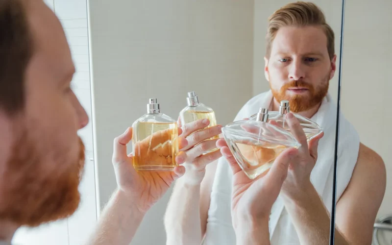 Pourquoi mon parfum ne tient pas fragrence