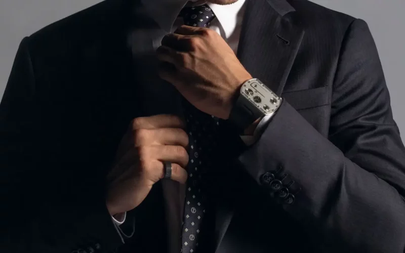 RM UP‑01 x Ferrari montres inspirées des voitures de course