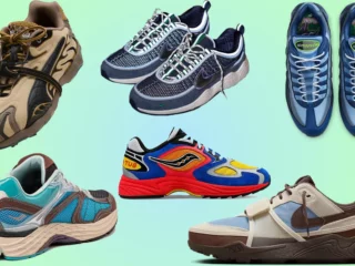 TOP collaborations des sneakers 2025