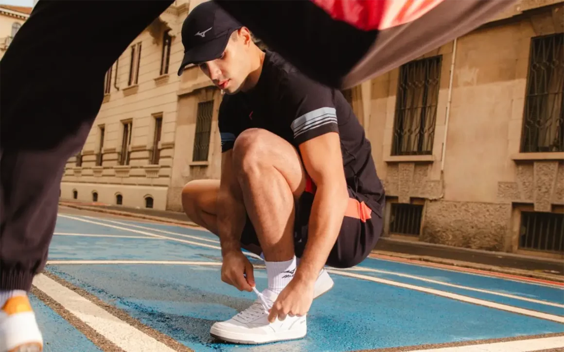 avis sur mizuno chaussures running