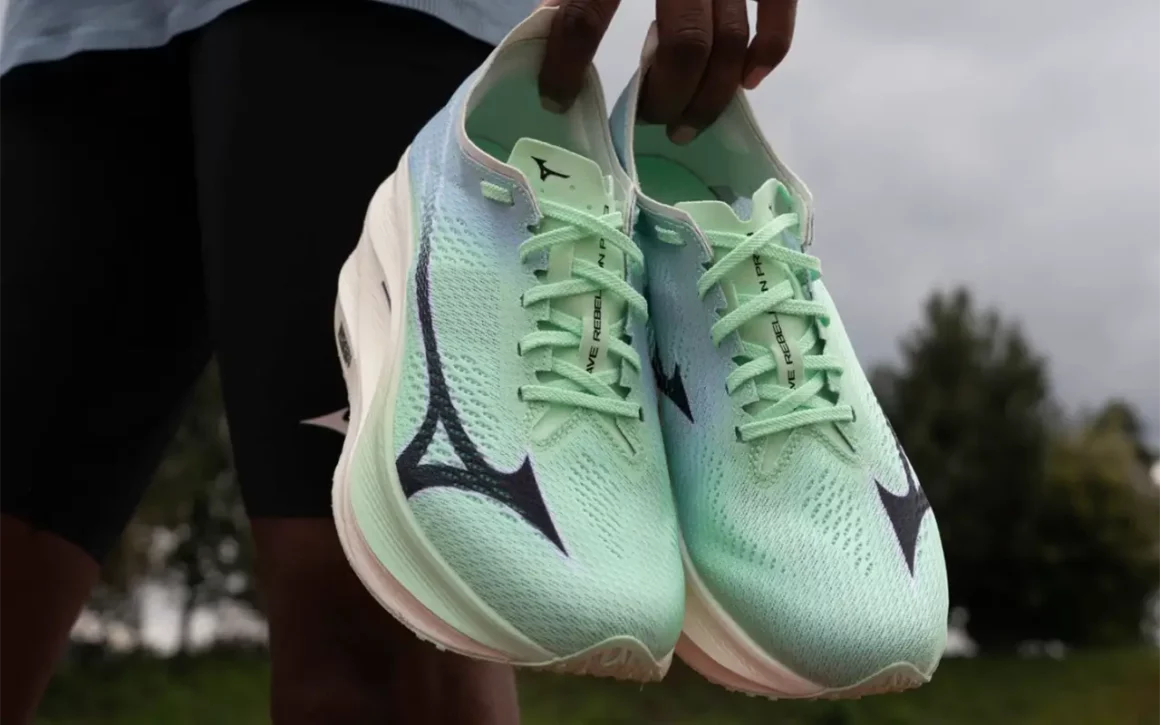 avis sur mizuno chaussures trail