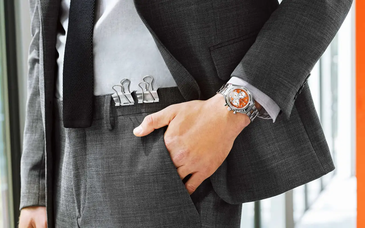 collaboration Zenith x USM