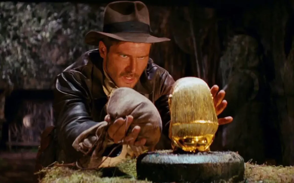 comment habiller comme Indiana Jones accessoires